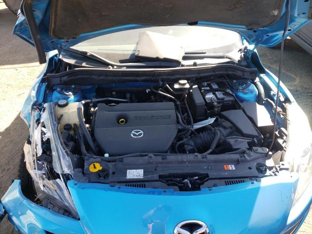 Photo 11 from auction – 2010 MAZDA 3 S with VIN JM1BL1H59A1112278