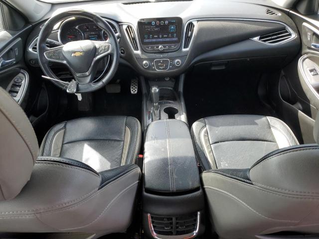 Photo 8 from auction – 2017 CHEVROLET MALIBU LT with VIN 1G1ZE5ST3HF133320