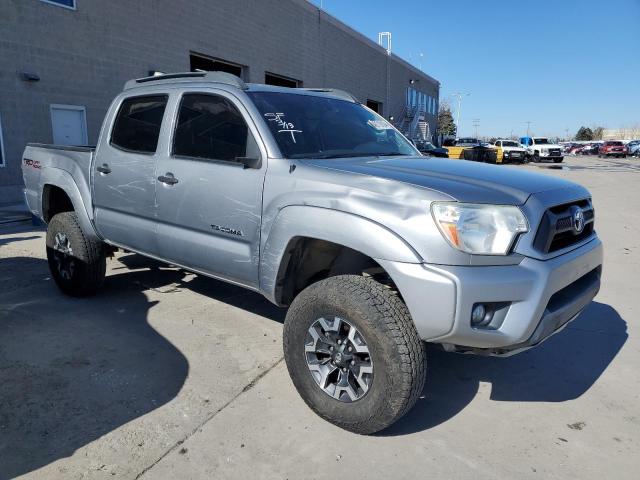 Photo 4 from auction – 2014 TOYOTA TACOMA DOU with VIN 3TMLU4EN3EM145423