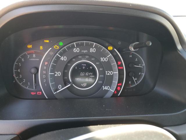 Photo 9 from auction – 2013 HONDA CR-V EXL with VIN 5J6RM4H77DL038554
