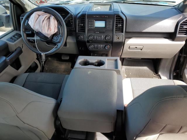 Photo 8 from auction – 2016 FORD F150 SUPER with VIN 1FTEX1EP7GFA27765