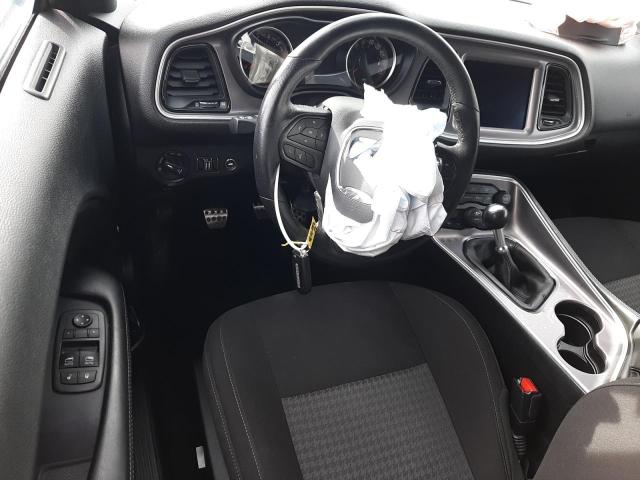Photo 8 from auction – 2022 DODGE CHALLENGER with VIN 2C3CDZFJ5NH254770