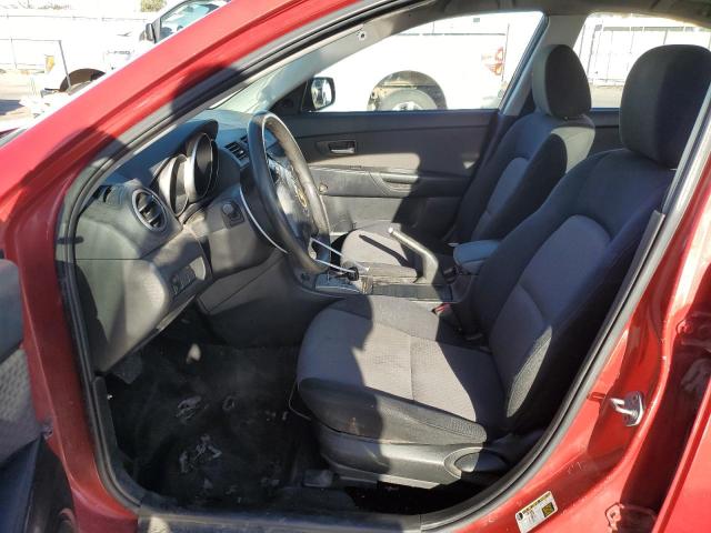 Photo 7 from auction – 2006 MAZDA 3 I with VIN JM1BK12G561528980