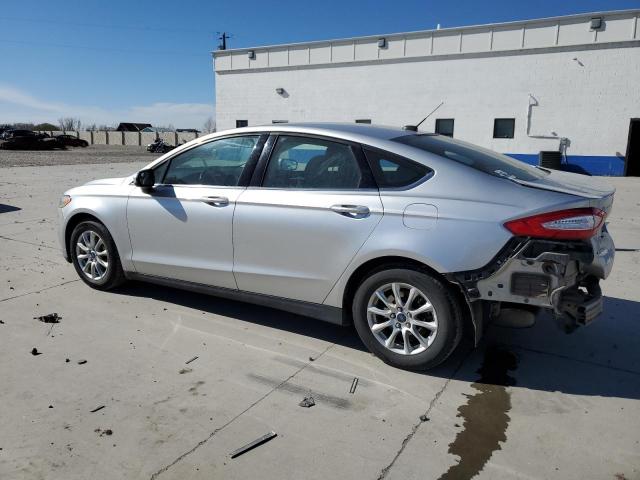 Photo 2 from auction – 2015 FORD FUSION S with VIN 3FA6P0G73FR185135