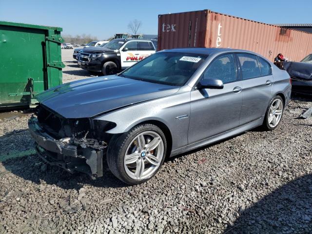 BMW 535 I 2016 with VIN WBA5B1C52GG132155 - Photo from auction