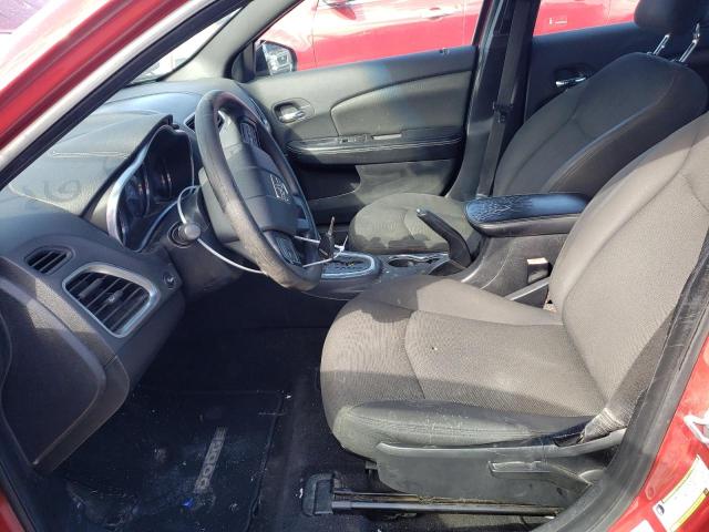 Photo 7 from auction – 2013 DODGE AVENGER SE with VIN 1C3CDZAB3DN537190