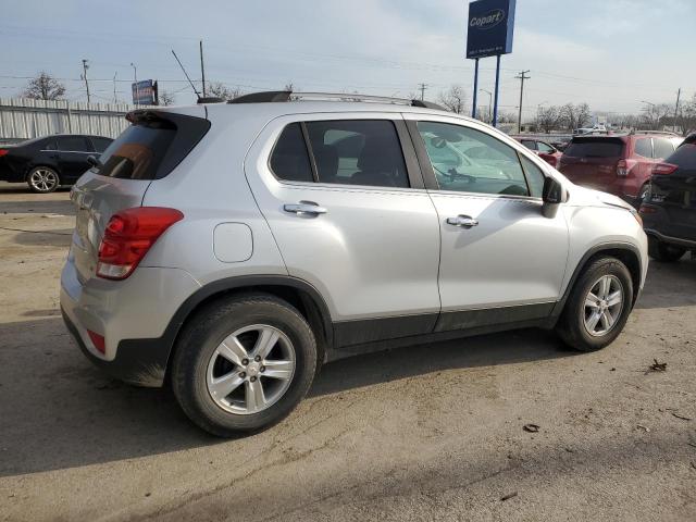 Photo 3 from auction – 2018 CHEVROLET TRAX 1LT with VIN KL7CJLSB2JB707775