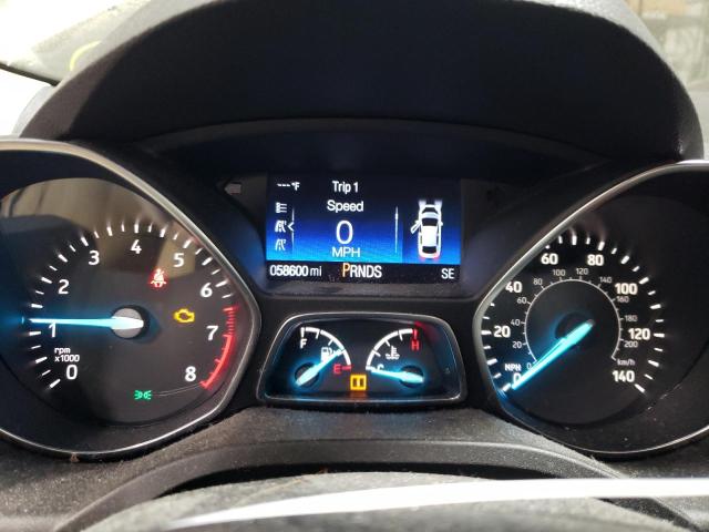 Photo 9 from auction – 2017 FORD ESCAPE TIT with VIN 1FMCU0JD6HUE53252