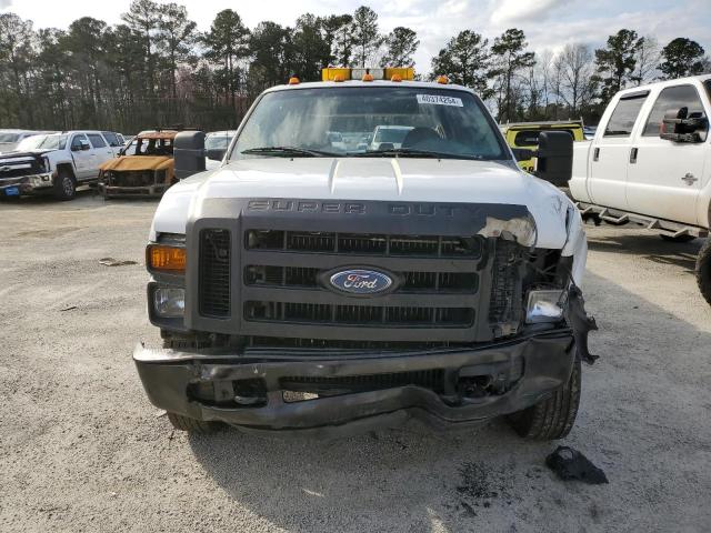Photo 5 from auction – 2008 FORD F350 SUPER with VIN 1FTWW33R38EA28605