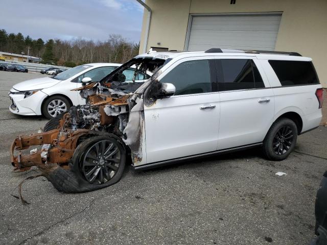 FORD EXPEDITION 2021 with VIN 1FMJK2AT6MEA24990 - Photo from auction