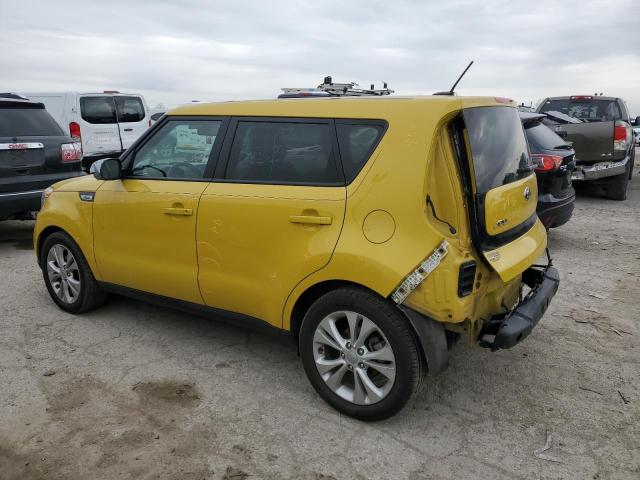 Photo 2 from auction – 2015 KIA SOUL + with VIN KNDJP3A5XF7195696