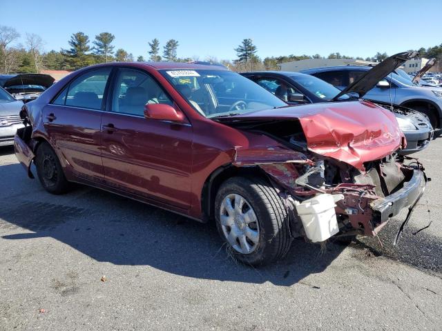 Photo 4 from auction – 2004 TOYOTA CAMRY LE with VIN 4T1BE32K34U276516