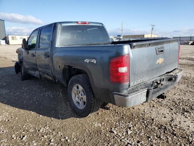 Photo 2 from auction – 2007 CHEVROLET SILVERADO with VIN 2GCEK13C871706319