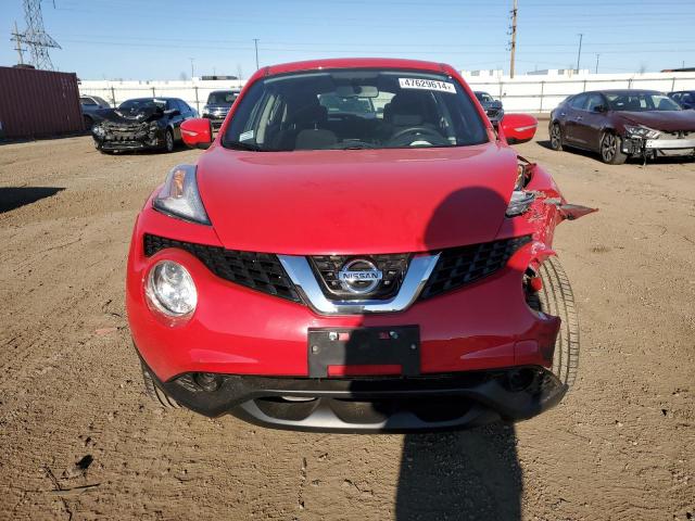 Photo 5 from auction – 2017 NISSAN JUKE S with VIN JN8AF5MV9HT753756