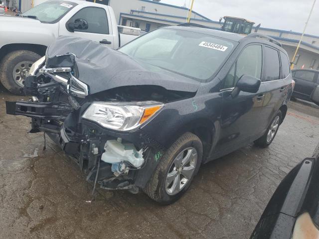 SUBARU FORESTER 2 2014 with VIN JF2SJAHC4EH422020 - Photo from auction