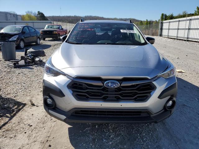 Photo 5 from auction – 2024 SUBARU CROSSTREK with VIN JF2GUADC9R8235493