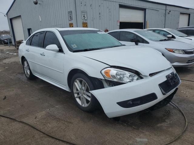 Photo 4 from auction – 2015 CHEVROLET IMPALA LIM with VIN 2G1WC5E37F1157029