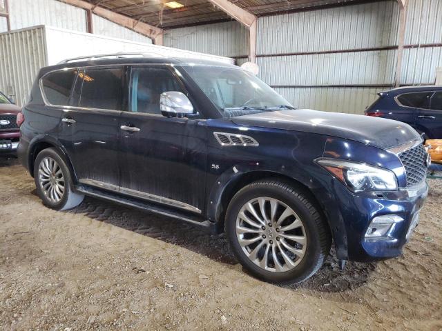 Photo 4 from auction – 2017 INFINITI QX80 BASE with VIN JN8AZ2NF7H9646697