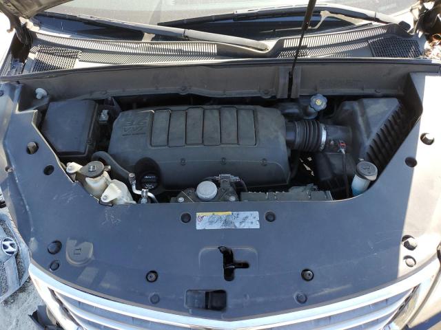Photo 11 from auction – 2015 CHEVROLET TRAVERSE L with VIN 1GNKRJKDXFJ348791