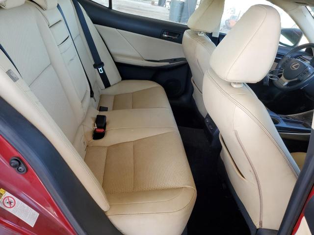 Photo 10 from auction – 2014 LEXUS IS 250 with VIN JTHBF1D24E5036193