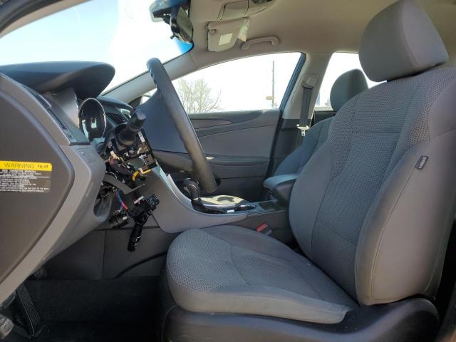 Photo 7 from auction – 2014 HYUNDAI SONATA GLS with VIN 5NPEB4AC6EH852184
