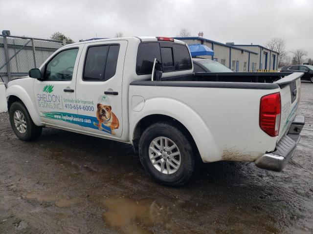 Photo 2 from auction – 2015 NISSAN FRONTIER S with VIN 1N6AD0EV1FN745667