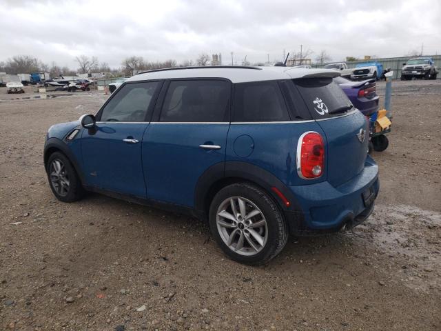 Photo 2 from auction – 2011 MINI COOPER S C with VIN WMWZC5C50BWL54701