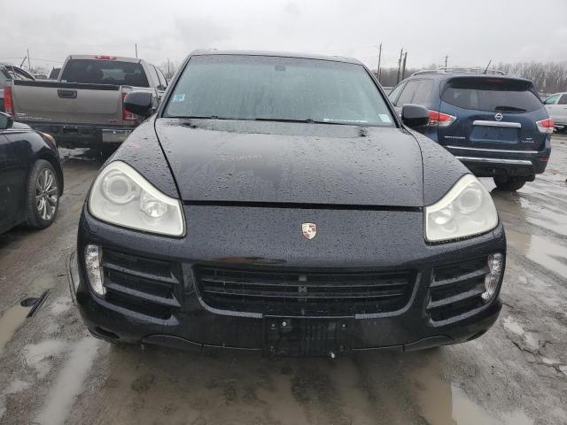 Photo 5 from auction – 2009 PORSCHE CAYENNE with VIN WP1AA29P79LA07888