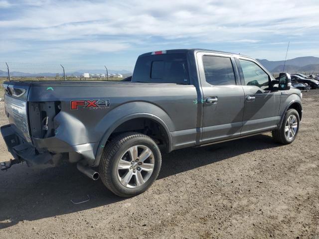 Photo 3 from auction – 2018 FORD F150 SUPER with VIN 1FTFW1EG0JFA95596