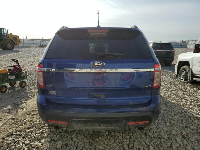 Photo 6 from auction – 2013 FORD EXPLORER X with VIN 1FM5K8D89DGA71222