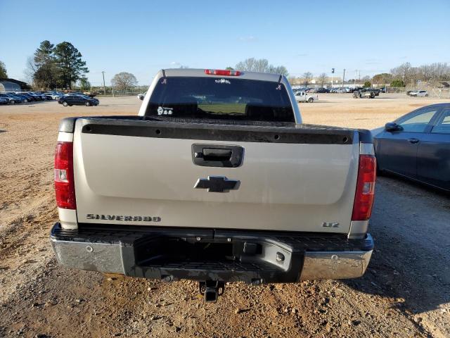 Photo 6 from auction – 2008 CHEVROLET SILVERADO with VIN 3GCEK13M18G134768