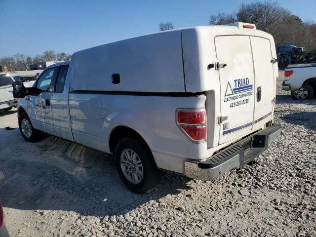Photo 2 from auction – 2014 FORD F150 SUPER with VIN 1FTVX1CT6EKD34011