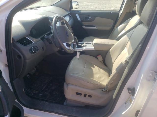 Photo 7 from auction – 2012 FORD EDGE SEL with VIN 2FMDK3JC4CBA61565