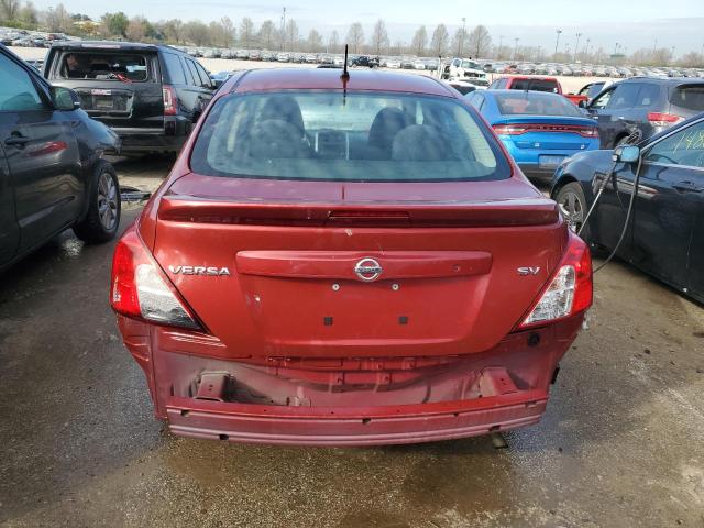 Photo 6 from auction – 2017 NISSAN VERSA S with VIN 3N1CN7APXHK417037
