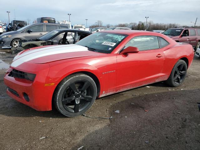 CHEVROLET CAMARO LT 2010 with VIN 2G1FB1EVXA9000442 - Photo from auction