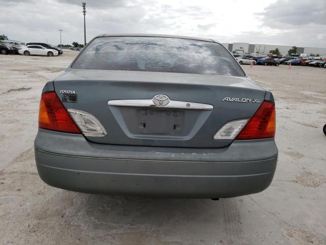 Photo 6 from auction – 2002 TOYOTA AVALON XL with VIN 4T1BF28B32U200760