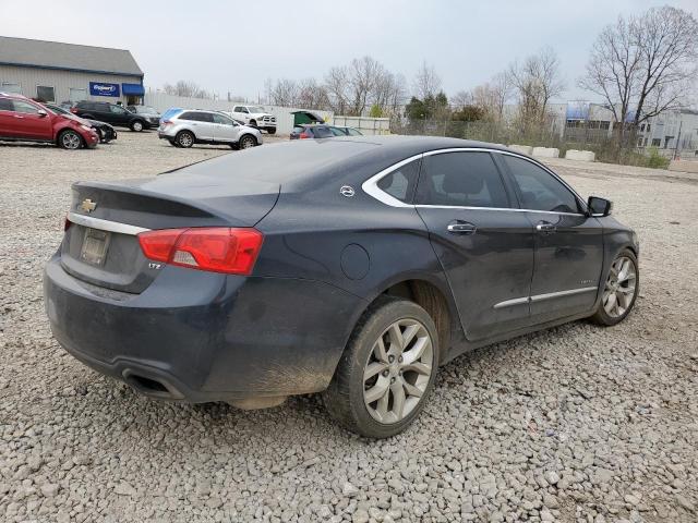 Photo 3 from auction – 2014 CHEVROLET IMPALA LTZ with VIN 2G1145SL0E9144490