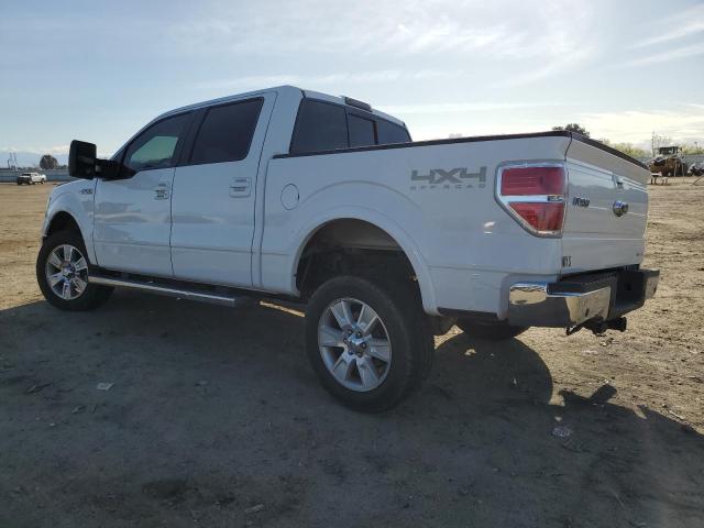 Photo 2 from auction – 2012 FORD F150 SUPER with VIN 1FTFW1EF1CFB82997