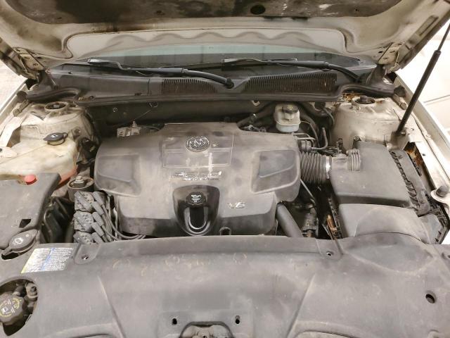 Photo 11 from auction – 2007 BUICK LUCERNE CX with VIN 1G4HD57287U133471