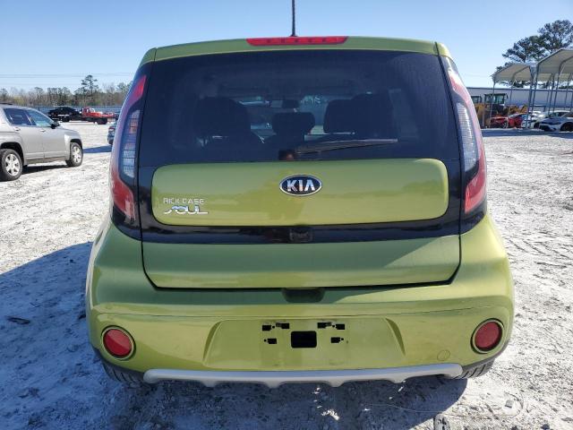 Photo 6 from auction – 2019 KIA SOUL + with VIN KNDJP3A56K7911102