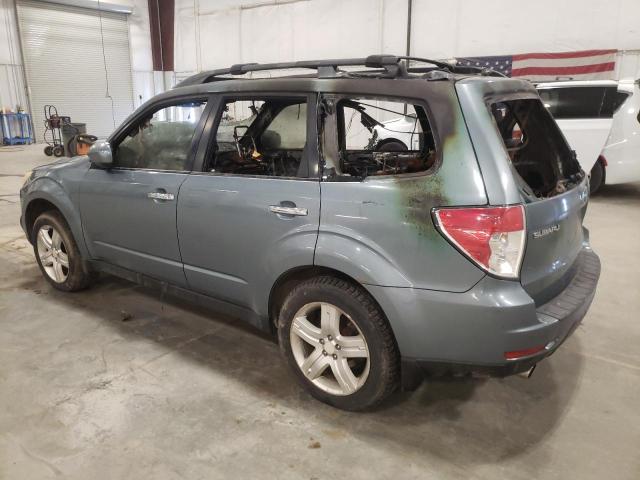 Photo 2 from auction – 2009 SUBARU FORESTER 2 with VIN JF2SH64649H774593