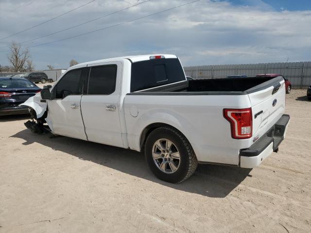 Photo 2 from auction – 2016 FORD F150 SUPER with VIN 1FTEW1CF3GKD42406