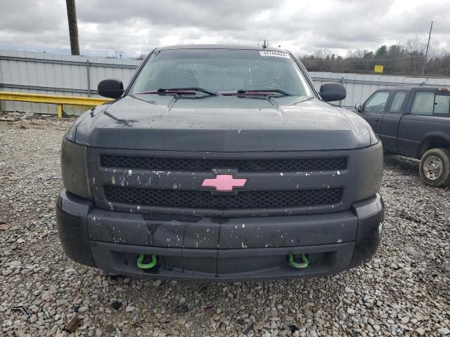 Photo 5 from auction – 2008 CHEVROLET silverado with VIN 1GCEC19J78Z259221