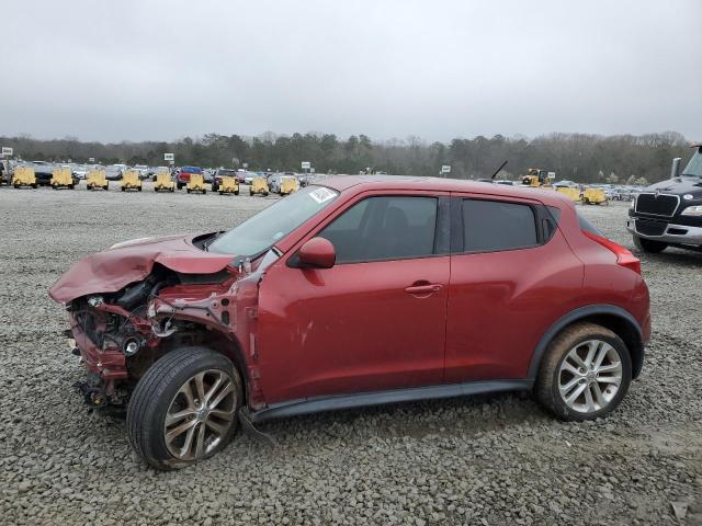 Photo 1 from auction – 2014 NISSAN JUKE S with VIN JN8AF5MR3ET453712