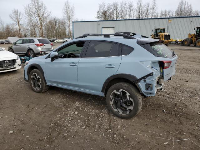 Photo 2 from auction – 2021 SUBARU CROSSTREK with VIN JF2GTHMC6M8661422