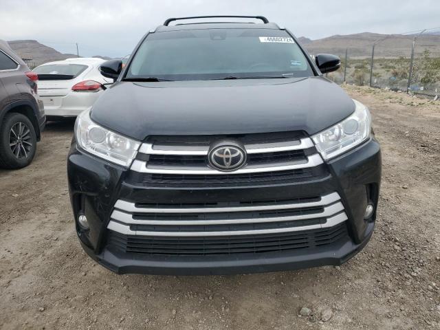 Photo 5 from auction – 2017 TOYOTA HIGHLANDER with VIN 5TDJZRFH0HS434262