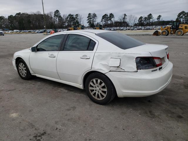 Photo 2 from auction – 2012 MITSUBISHI GALANT FE with VIN 4A32B2FF4CE022033