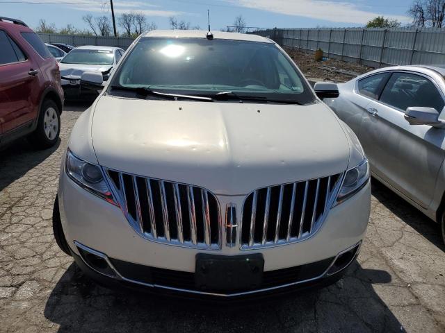 Photo 5 from auction – 2012 LINCOLN MKX with VIN 2LMDJ8JK9CBL06243