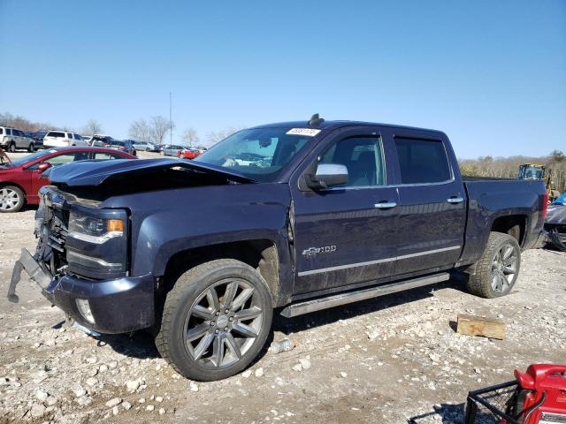 Photo 1 from auction – 2018 CHEVROLET SILVERADO with VIN 3GCUKSEJ1JG479793