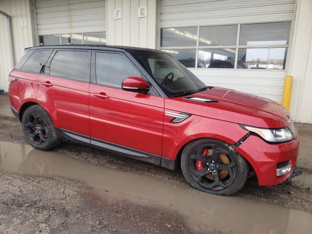 Photo 4 from auction – 2017 LAND ROVER RANGE ROVE with VIN SALWR2FE3HA137334